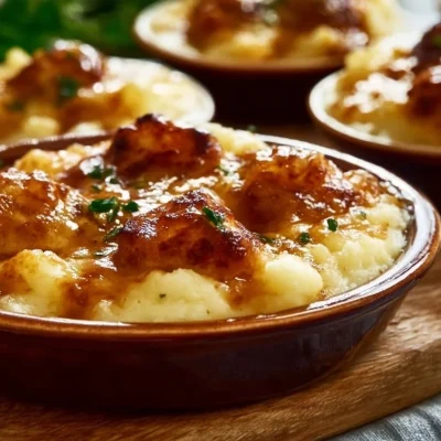 Rumbledethumps dish featuring mashed potatoes and cabbage on a plate