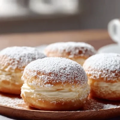 Delicious tea cakes inspired by Sherlock Holmes' adventures in foggy London