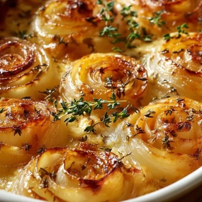 Fresh Tennessee Onions on a wooden cutting board